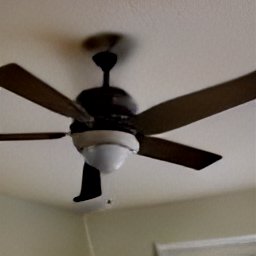 ceiling fan installation cost	
